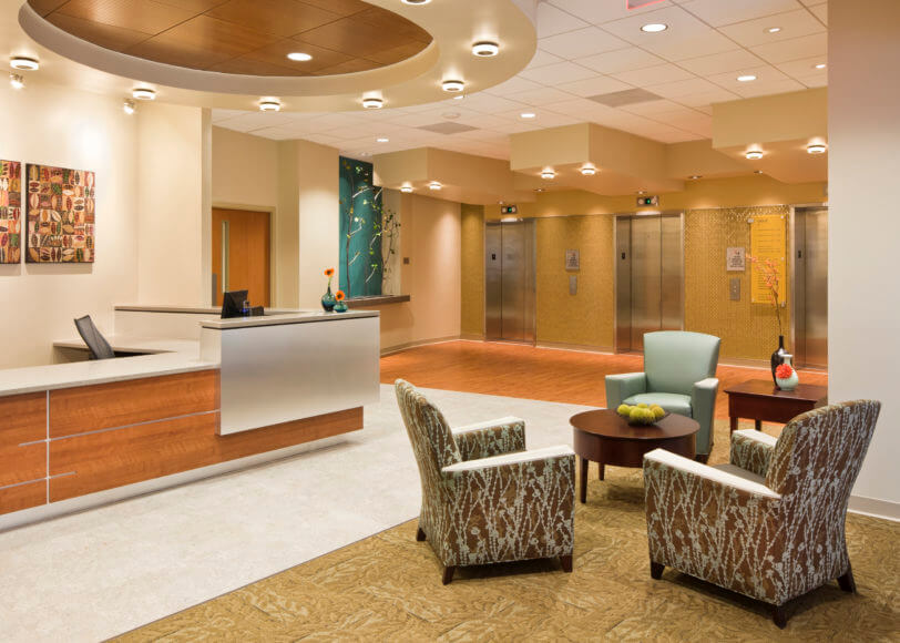 Capital Health System Interior