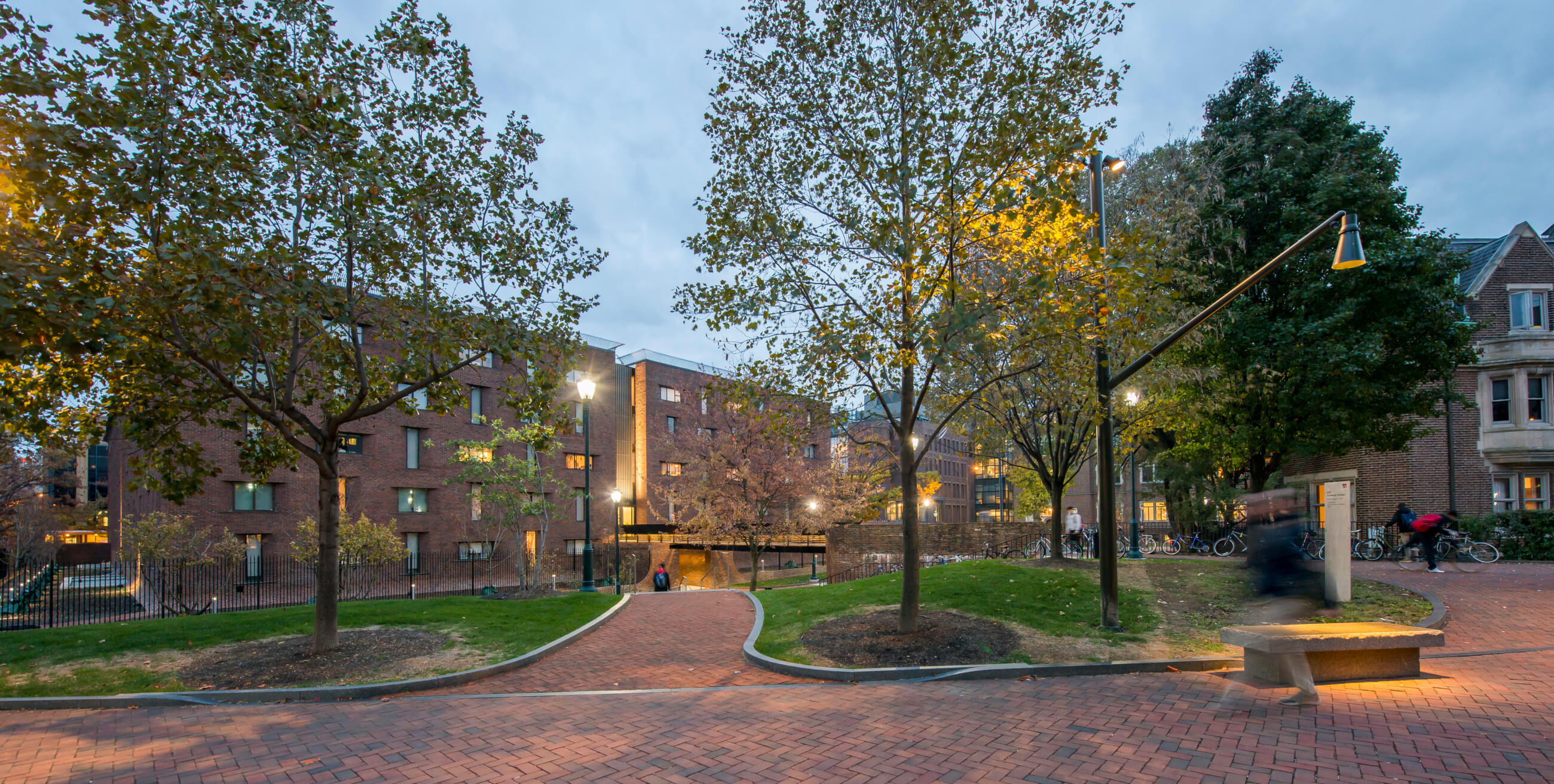 Project Spotlight: University of Pennsylvania Hill College House - The ...