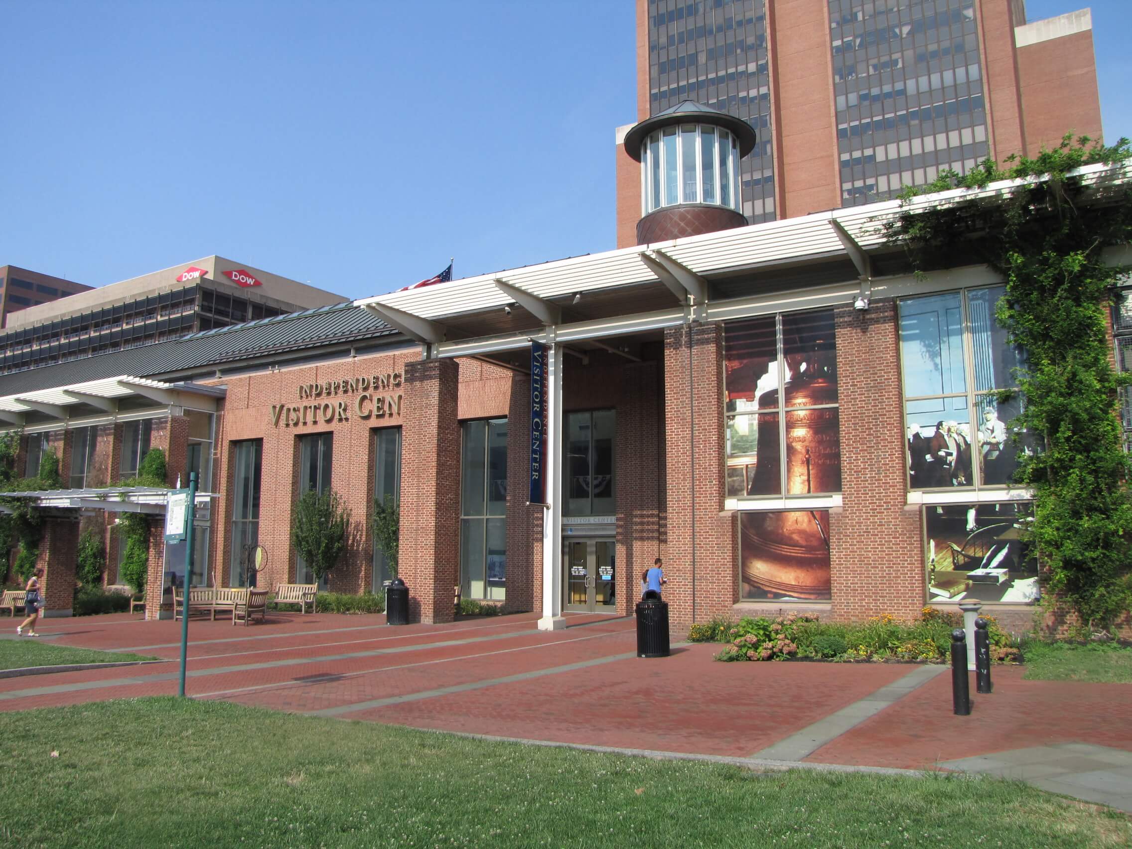 Lighting the Enhancements to Philly’s Independence Visitor Center