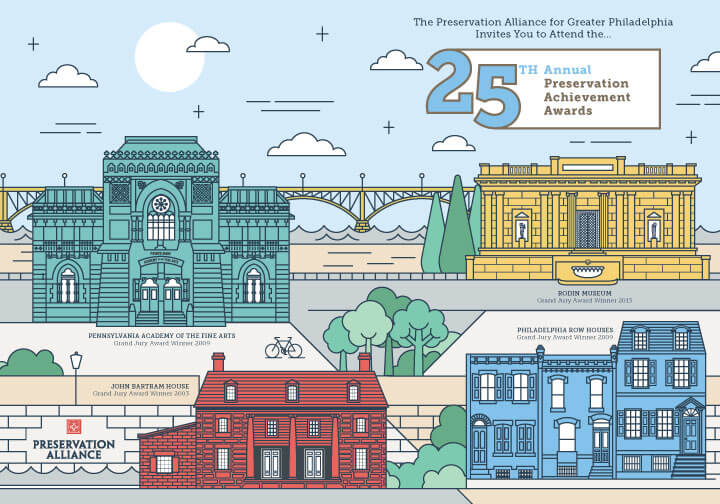 2018 Preservation Achievement Awards