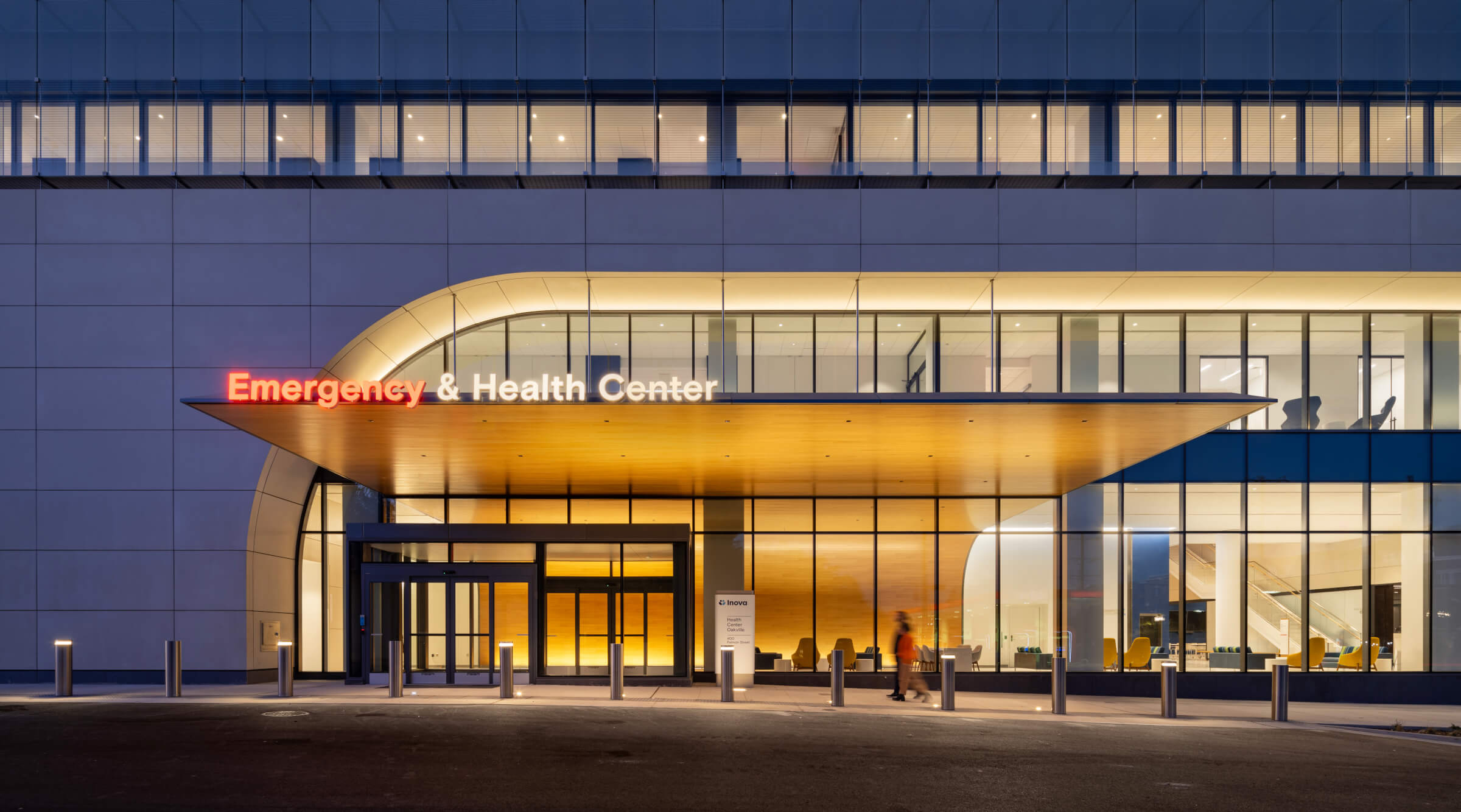 Inova Health Center – Oakville